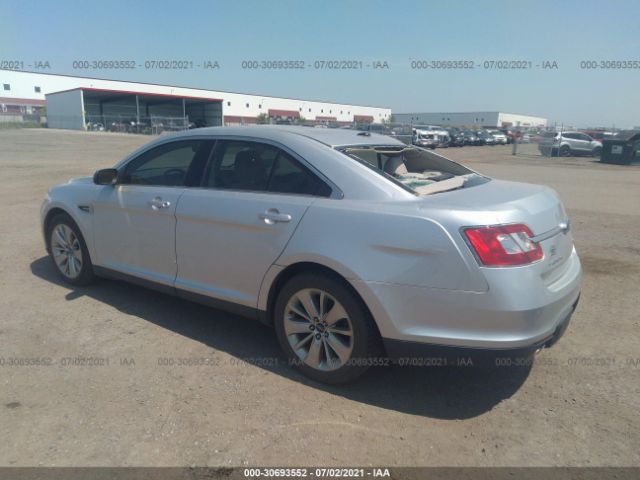 Photo 2 VIN: 1FAHP2FW5CG143758 - FORD TAURUS 