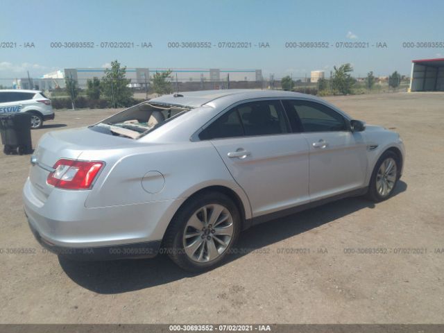 Photo 3 VIN: 1FAHP2FW5CG143758 - FORD TAURUS 