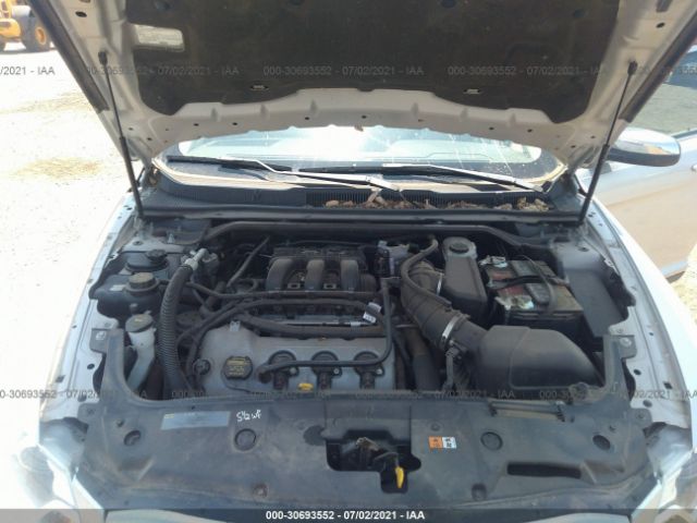 Photo 9 VIN: 1FAHP2FW5CG143758 - FORD TAURUS 