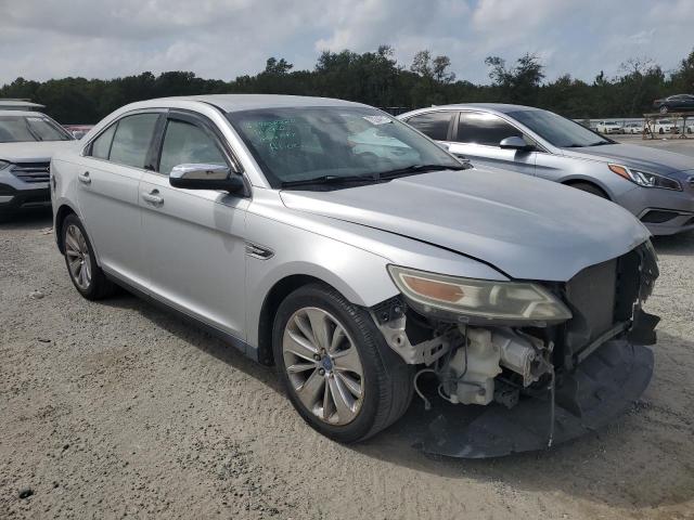 Photo 3 VIN: 1FAHP2FW6AG106215 - FORD TAURUS LIM 