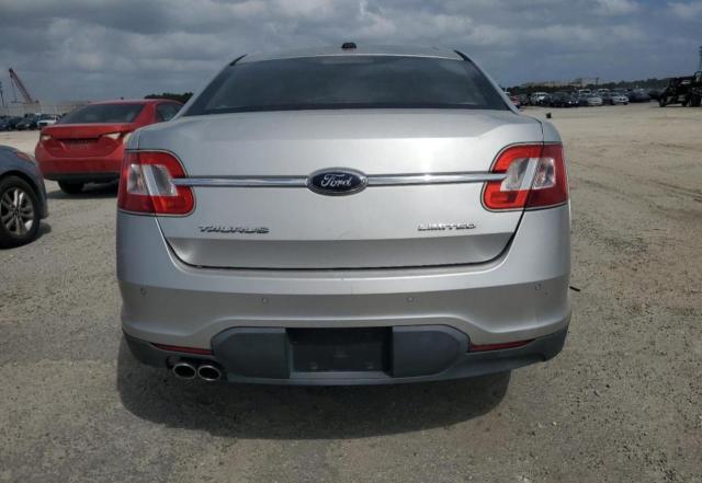 Photo 5 VIN: 1FAHP2FW6AG106215 - FORD TAURUS LIM 