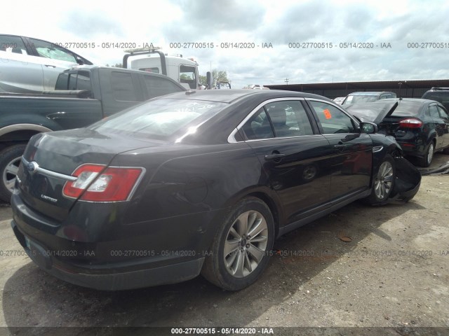 Photo 3 VIN: 1FAHP2FW6AG107364 - FORD TAURUS 