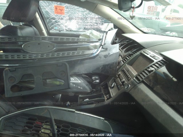 Photo 4 VIN: 1FAHP2FW6AG107364 - FORD TAURUS 