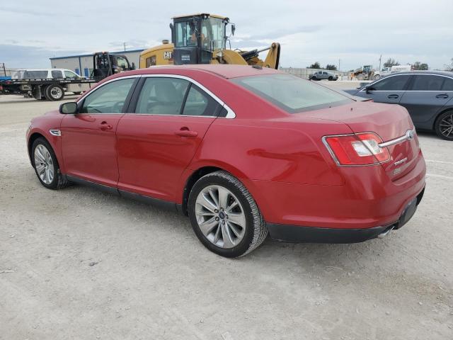 Photo 1 VIN: 1FAHP2FW6AG113259 - FORD TAURUS LIM 