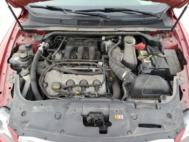 Photo 10 VIN: 1FAHP2FW6AG113259 - FORD TAURUS LIM 