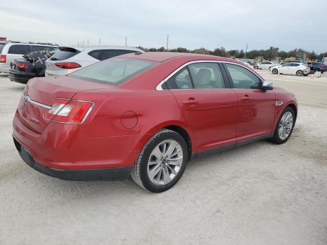 Photo 2 VIN: 1FAHP2FW6AG113259 - FORD TAURUS LIM 