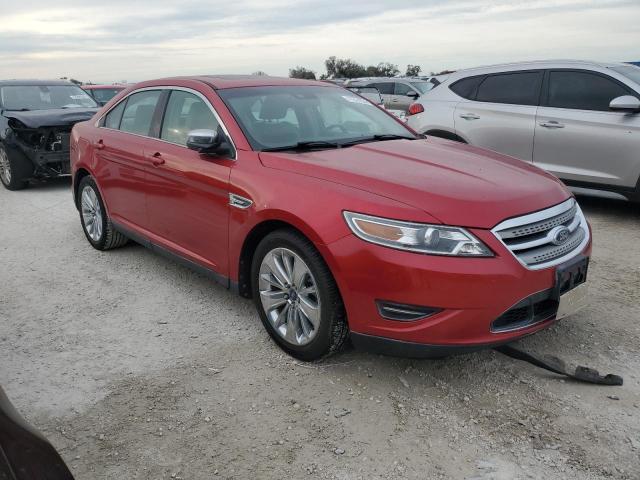 Photo 3 VIN: 1FAHP2FW6AG113259 - FORD TAURUS LIM 