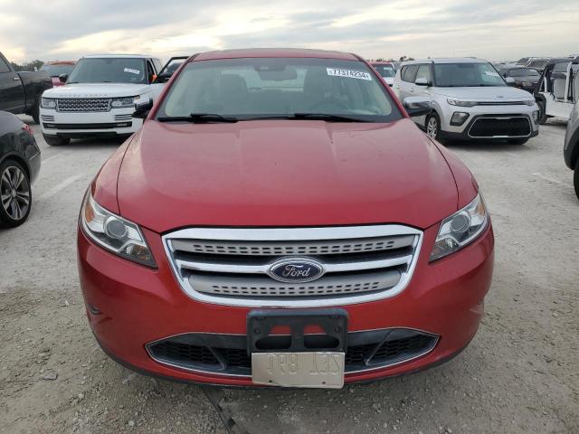 Photo 4 VIN: 1FAHP2FW6AG113259 - FORD TAURUS LIM 