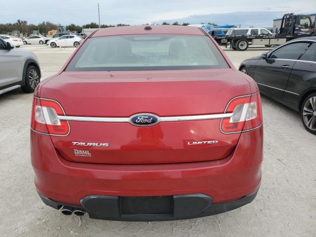 Photo 5 VIN: 1FAHP2FW6AG113259 - FORD TAURUS LIM 