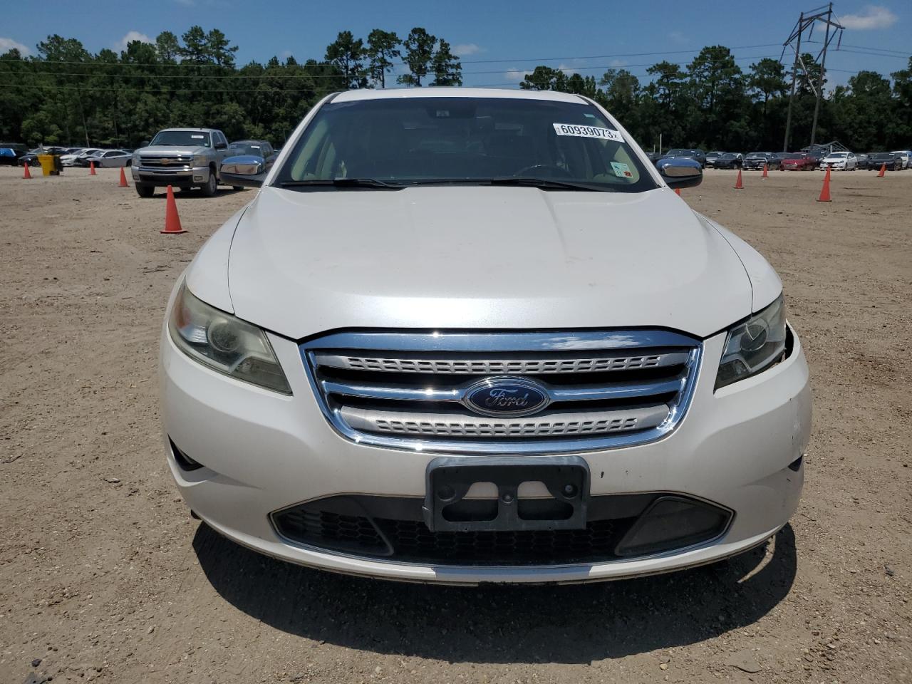 Photo 4 VIN: 1FAHP2FW6AG115044 - FORD TAURUS 