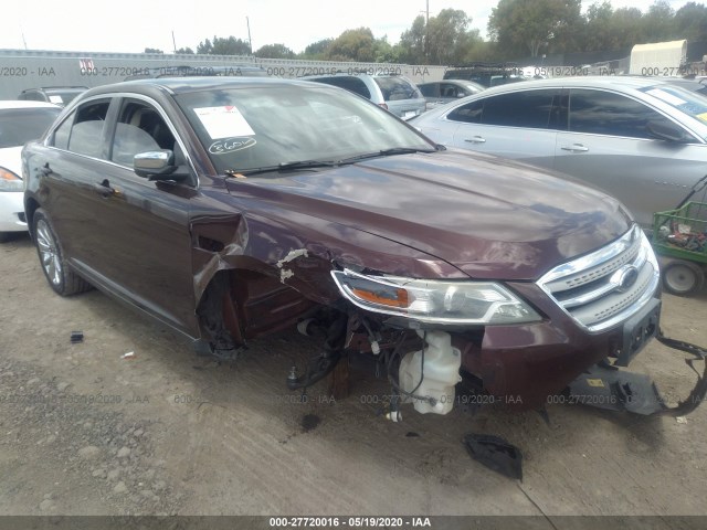 Photo 0 VIN: 1FAHP2FW6AG117781 - FORD TAURUS 