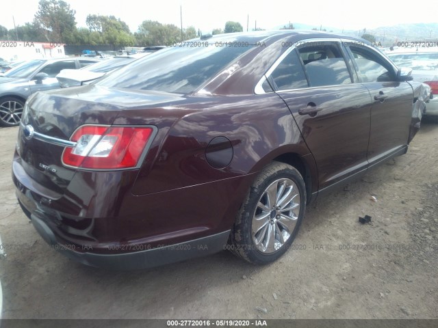 Photo 3 VIN: 1FAHP2FW6AG117781 - FORD TAURUS 