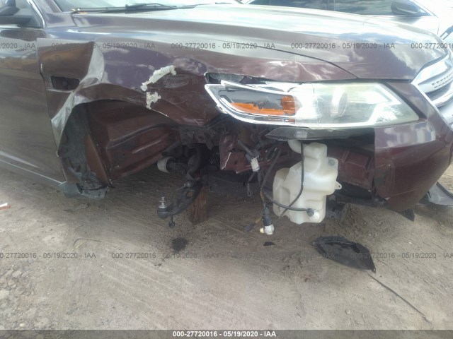 Photo 5 VIN: 1FAHP2FW6AG117781 - FORD TAURUS 