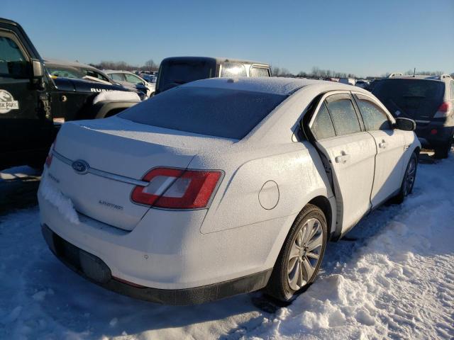 Photo 3 VIN: 1FAHP2FW6AG118817 - FORD TAURUS LIM 