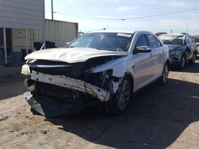 Photo 1 VIN: 1FAHP2FW6AG122012 - FORD TAURUS LIM 