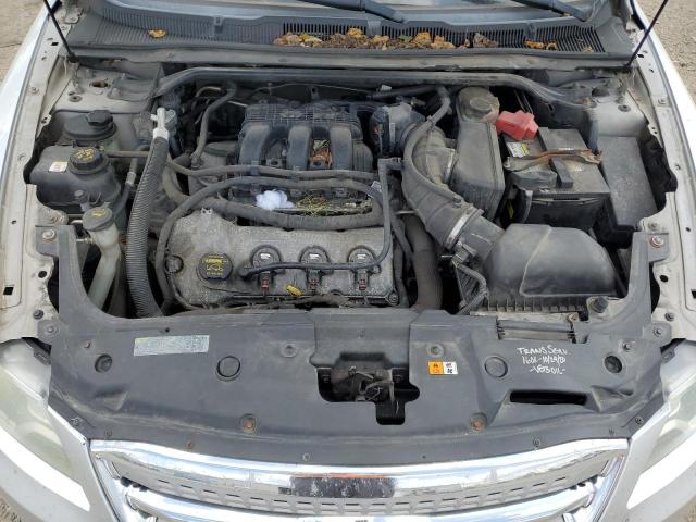 Photo 10 VIN: 1FAHP2FW6AG140879 - FORD TAURUS LIM 