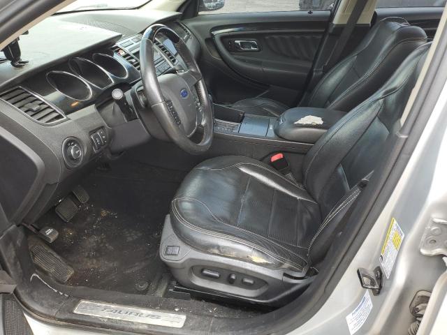 Photo 6 VIN: 1FAHP2FW6AG140879 - FORD TAURUS LIM 