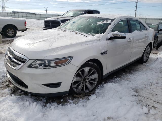 Photo 1 VIN: 1FAHP2FW6AG143281 - FORD TAURUS X 