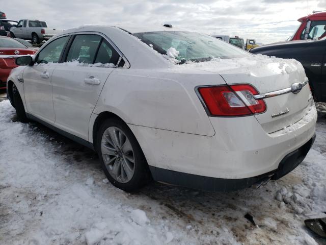 Photo 2 VIN: 1FAHP2FW6AG143281 - FORD TAURUS X 