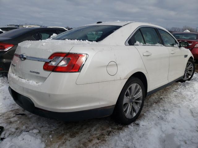 Photo 3 VIN: 1FAHP2FW6AG143281 - FORD TAURUS X 