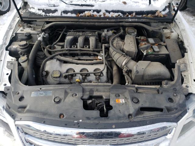 Photo 6 VIN: 1FAHP2FW6AG143281 - FORD TAURUS X 