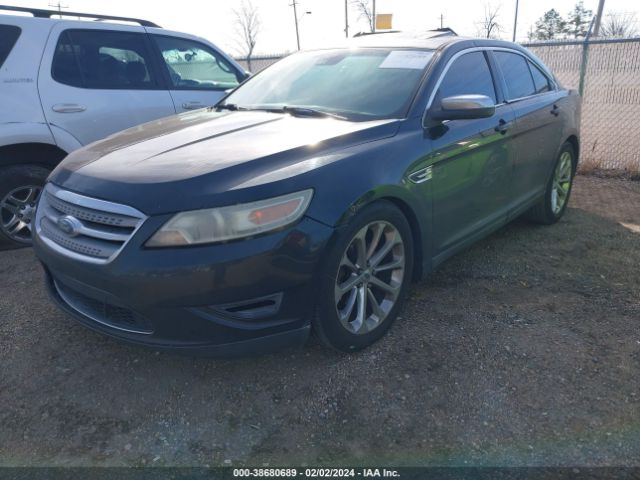 Photo 1 VIN: 1FAHP2FW6AG145760 - FORD TAURUS 