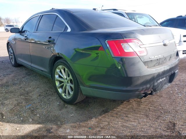 Photo 2 VIN: 1FAHP2FW6AG145760 - FORD TAURUS 