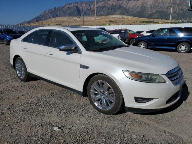 Photo 3 VIN: 1FAHP2FW6AG155169 - FORD TAURUS 