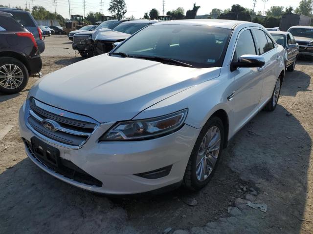 Photo 0 VIN: 1FAHP2FW6AG159108 - FORD TAURUS LIM 