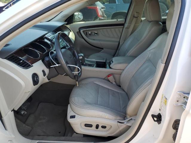 Photo 6 VIN: 1FAHP2FW6AG159108 - FORD TAURUS LIM 