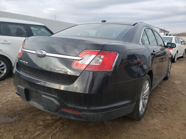 Photo 3 VIN: 1FAHP2FW6BG116616 - FORD TAURUS LIM 