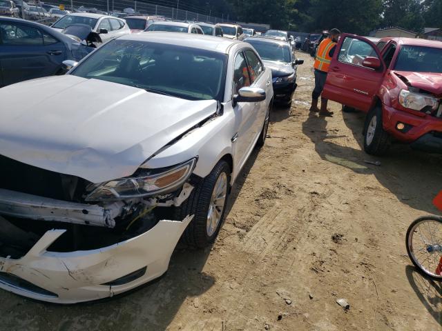 Photo 1 VIN: 1FAHP2FW6BG140429 - FORD TAURUS LIM 