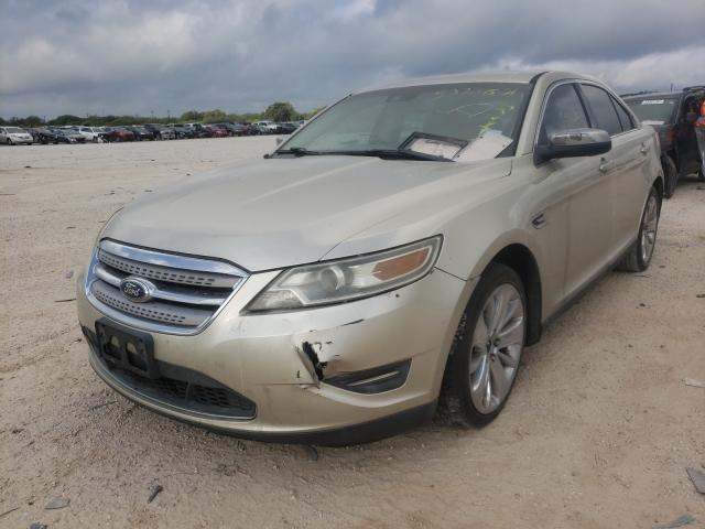 Photo 1 VIN: 1FAHP2FW6BG142696 - FORD TAURUS LIM 