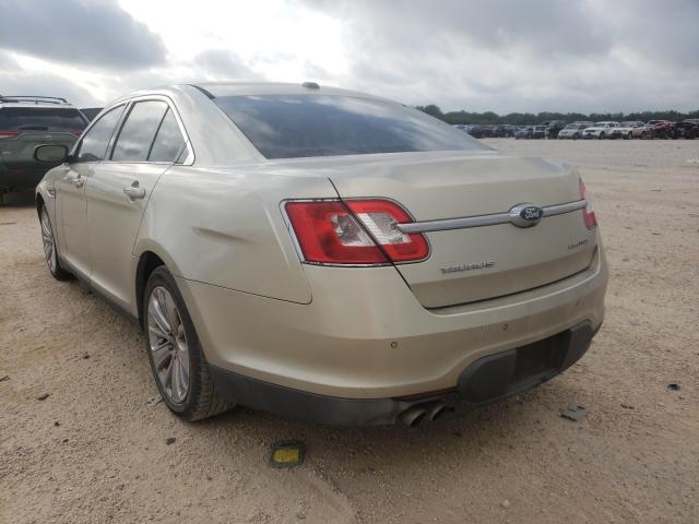 Photo 2 VIN: 1FAHP2FW6BG142696 - FORD TAURUS LIM 