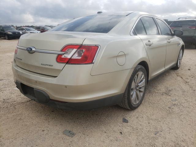 Photo 3 VIN: 1FAHP2FW6BG142696 - FORD TAURUS LIM 