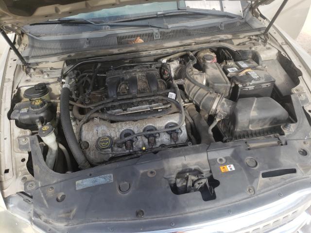 Photo 6 VIN: 1FAHP2FW6BG142696 - FORD TAURUS LIM 