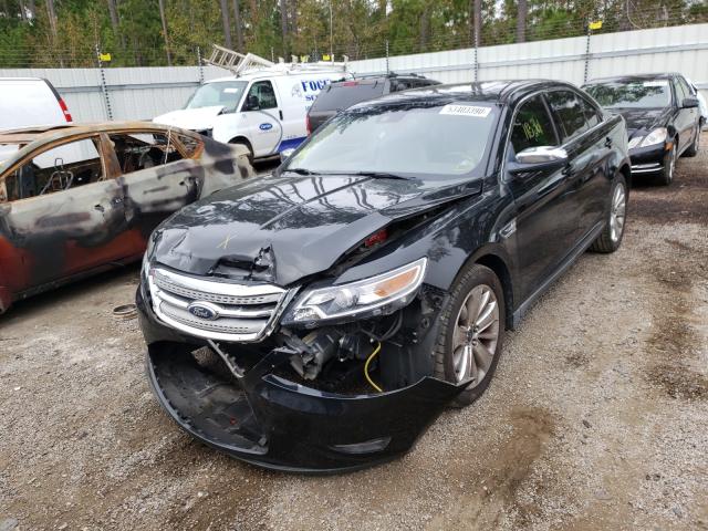 Photo 1 VIN: 1FAHP2FW6BG142861 - FORD TAURUS LIM 