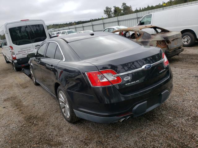 Photo 2 VIN: 1FAHP2FW6BG142861 - FORD TAURUS LIM 