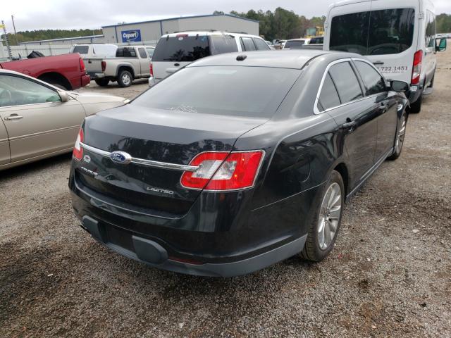 Photo 3 VIN: 1FAHP2FW6BG142861 - FORD TAURUS LIM 