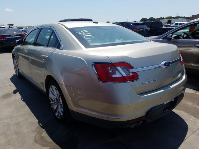 Photo 2 VIN: 1FAHP2FW6BG151849 - FORD TAURUS LIM 