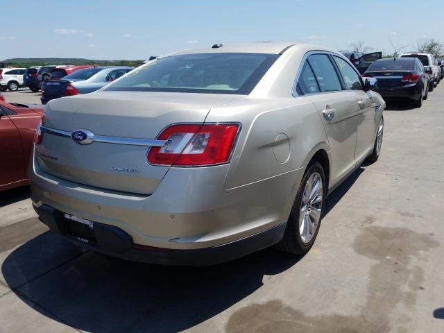 Photo 3 VIN: 1FAHP2FW6BG151849 - FORD TAURUS LIM 