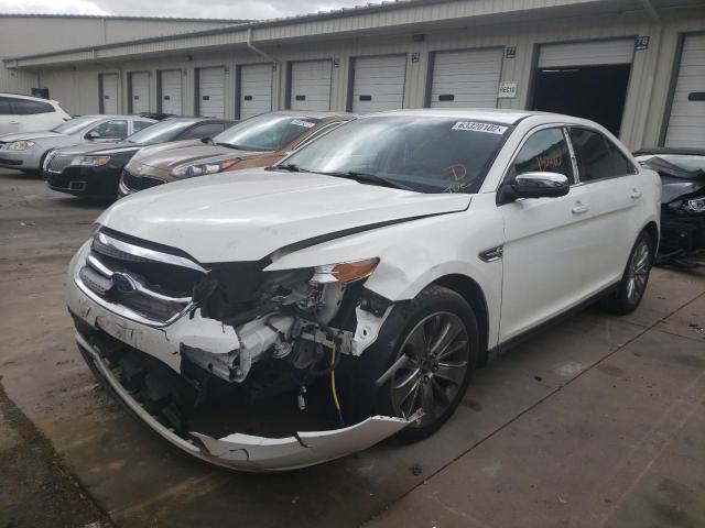 Photo 1 VIN: 1FAHP2FW6BG163242 - FORD TAURUS LIM 