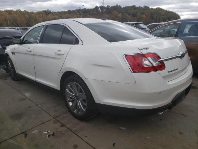 Photo 2 VIN: 1FAHP2FW6BG163242 - FORD TAURUS LIM 