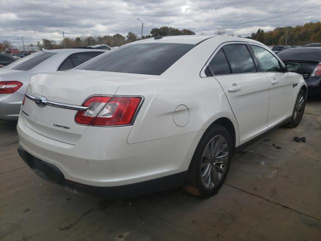 Photo 3 VIN: 1FAHP2FW6BG163242 - FORD TAURUS LIM 