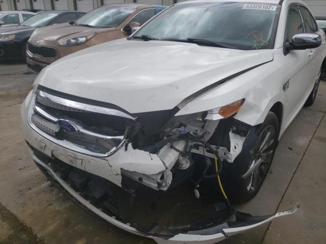 Photo 8 VIN: 1FAHP2FW6BG163242 - FORD TAURUS LIM 