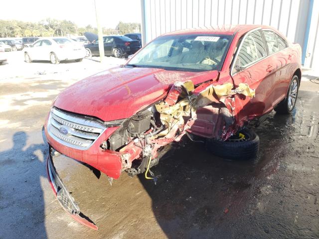 Photo 1 VIN: 1FAHP2FW6BG166822 - FORD TAURUS LIM 