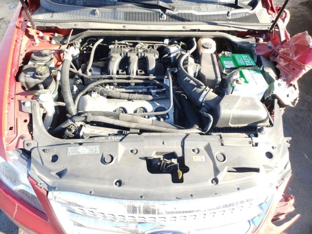 Photo 6 VIN: 1FAHP2FW6BG166822 - FORD TAURUS LIM 