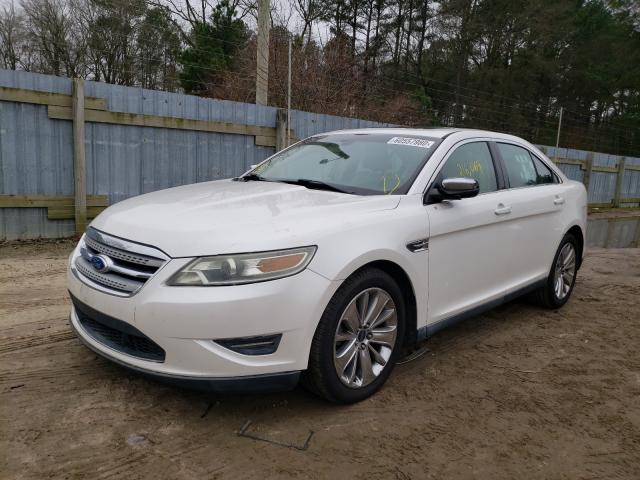 Photo 1 VIN: 1FAHP2FW6BG167307 - FORD TAURUS LIM 