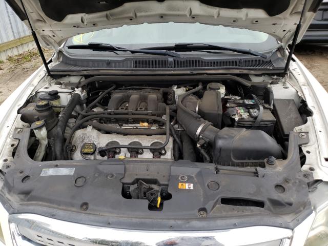 Photo 6 VIN: 1FAHP2FW6BG167307 - FORD TAURUS LIM 