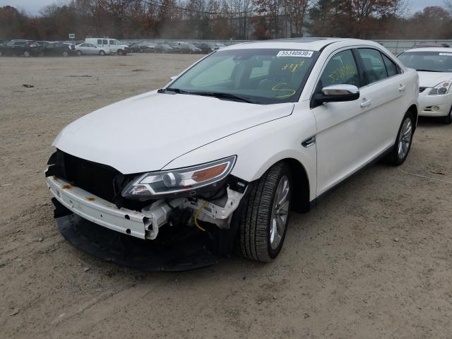 Photo 1 VIN: 1FAHP2FW6BG168456 - FORD TAURUS LIM 